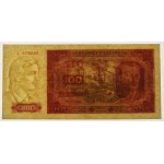 People's Republic of Poland, 100 zloty 1948 L