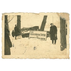 World War II, Hanged Saboteurs