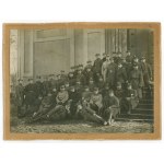 Border War, Staff Photo(?)