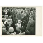 II RP, Photograph of Maj. Gen. Rydz-Smigly with general staff