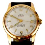 Switzerland, Delbana automatic watch - rare