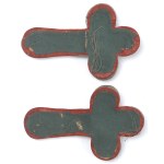 Poland, Pair of epaulettes wz.1917 of a second lieutenant