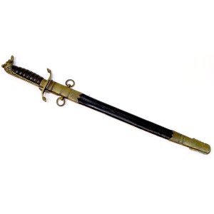 England, Navy Officer's Dagger M1891 - Manton &amp; Co