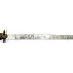 England, Navy Officer's Dagger M1891 - Manton &amp; Co