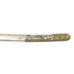 England, Officer's sabre in eastern setting - Pall Mall Wilkinson