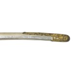 England, Officer's sabre in eastern setting - Pall Mall Wilkinson