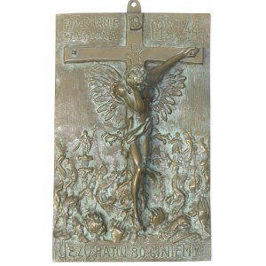 Jan Maleta, Der barmherzige Christus - Der Warschauer Aufstand