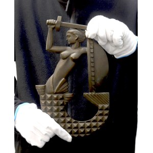 Henry Grunwald, Warsaw Mermaid