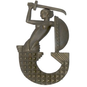 Henry Grunwald, Warsaw Mermaid