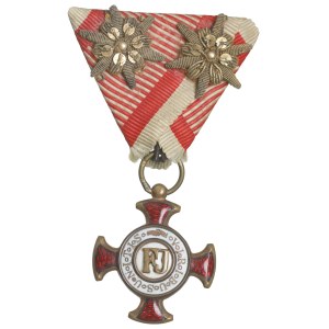 Austria-Hungary, Gold Cross of Civil Merit