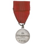 Russia, Nicholas II, Medal for bravery 4th
