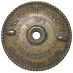 II RP, nut Gontarczyk Warsaw