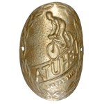 II RP, Lehut Krakow bicycle emblem Leopold Hutterer