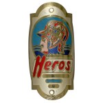 II RP, Heros bicycle emblem