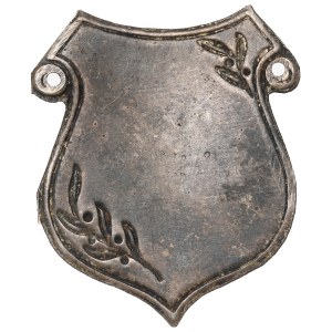 PRL(?), Flag Nail Lt. Col. Leonard Maciejewski