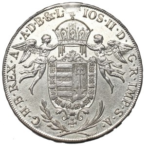 Hungary, Thaler 1785