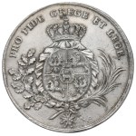 Stanislaw August Poniatowski, Prize Medal "For Faith, People and Law" (ca.1770) - copy