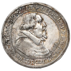 Austria, Leopoldo V, Thaler 1622