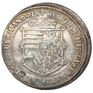Austria, Leopoldo V, Thaler 1622