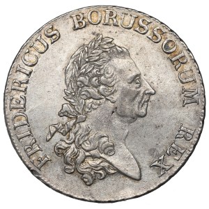 Germany, Preussen, Thaler 1779 A