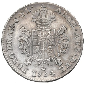 Austrian Netherland, Maria Theresia, Ducaton 1754