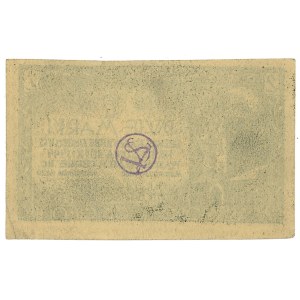 Oflag II C Woldenberg (Dobiegniew), 2 Marks 1944