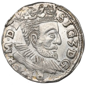 Žigmund III Vasa, Trojak 1597, Lublin