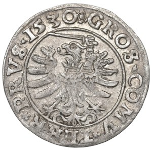 Sigismund I the Old, Groschen 1530, Thorn