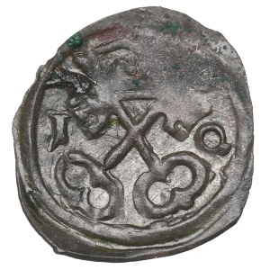 Sigismund III, Denarius 1610, Posen