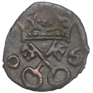 Sigismund III, Denarius 1606, Posen