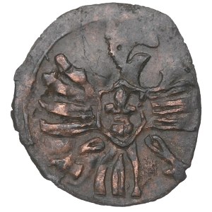 Sigismund III, Denarius 1606, Posen