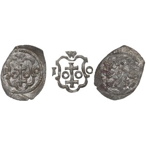 Sigismund III, Denar 1610, Fraustadt