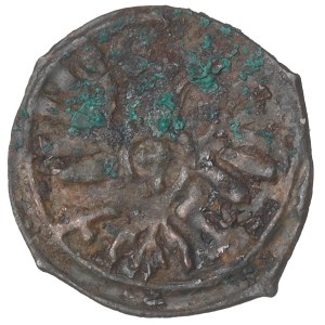 Žigmund III Vasa, denár 1608, Poznaň