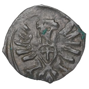 Sigismund III. Vasa, Denar 1609, Poznań