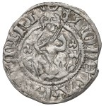 Casimirus III, 1/4 groshen without date, Cracow