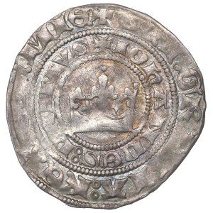 Bohemia, John I, Prague groschen