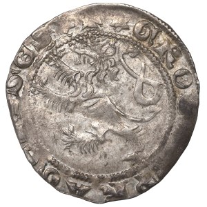 Bohemia, John I, Prague groschen