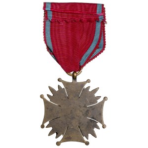 II RP, Bronze Cross of Merit - Gontarczyk
