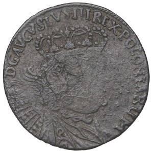 Auguste III Sas, faux de la période d'Orta 1756