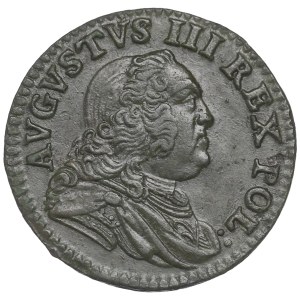 Auguste III Saxe, 1751, Grünthal