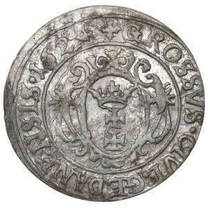 Sigismund III, Groschen 1624, Danzig
