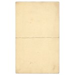 II RP, Legitimation of badge of Infantry Reserve Cadet Course 1939 - 17th Infantry Division