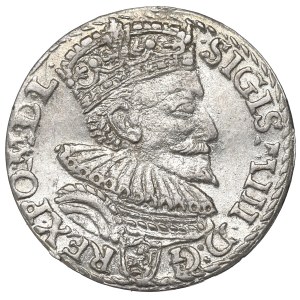 Sigismund III. Vasa, Trojak 1594, Malbork