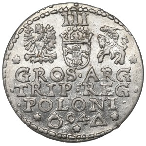 Sigismund III. Vasa, Trojak 1594, Malbork
