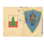 PSZnZ, Legitimation and Diploma of the 3rd Carpathian Rifle Division