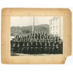 II RP, Photography Navy Gdynia - cadets 1939