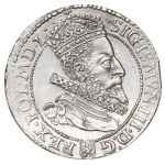 Sigismund III, 6 groschen 1599, Marienburg