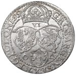 Sigismund III, 6 groschen 1599, Marienburg