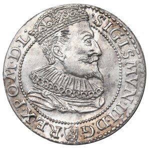 Žigmund III Vaza, šiesteho júla 1596, Malbork