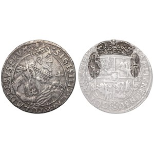Žigmund III Vasa, Ort 1623, Bydgoszcz - luky